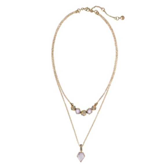 Chloe + Isabel Jewelry - Geovista Convertible Pendant Necklace